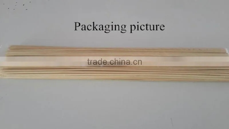 high quality bamboo marshmallow roasting stick for bbq