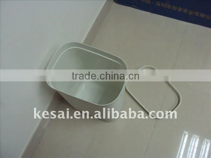 automatic trash can dust bin garbage can hand free one touch dustbin
