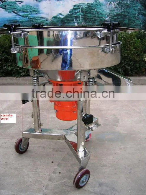 hengyu brand multi-functional high frequency vibrating screen