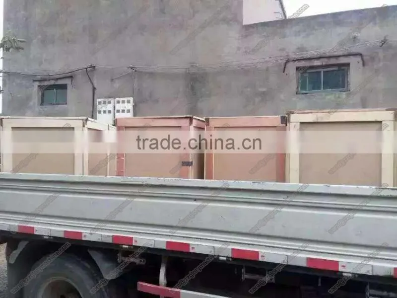 Most Effective Low Nosie Single Flat PanThailand Fried Ice Cream Machine/ Used In Food Truck Fry Ice Cream Machine