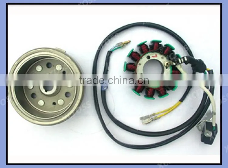 Motorcycle Engine Parts 12 Poles Magneto 150cc Engien Magneto 200cc Magneto 250cc Magneto 300cc Magneto