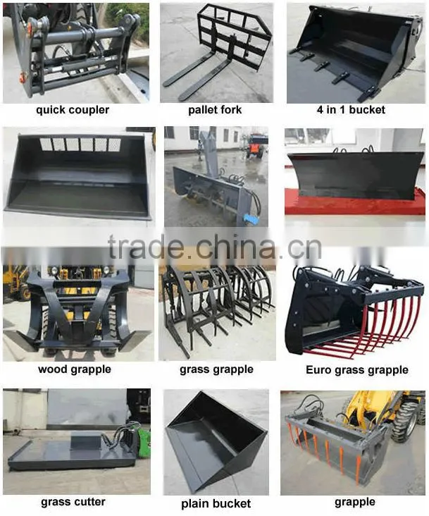 Chinese 3 ton wheel loader for Algeria market