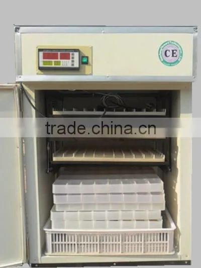 HHD Incubator machine with CE Certificate 264 Chicken Eggs Automatic Industrial Incubator /egg incubator for sale in chennai