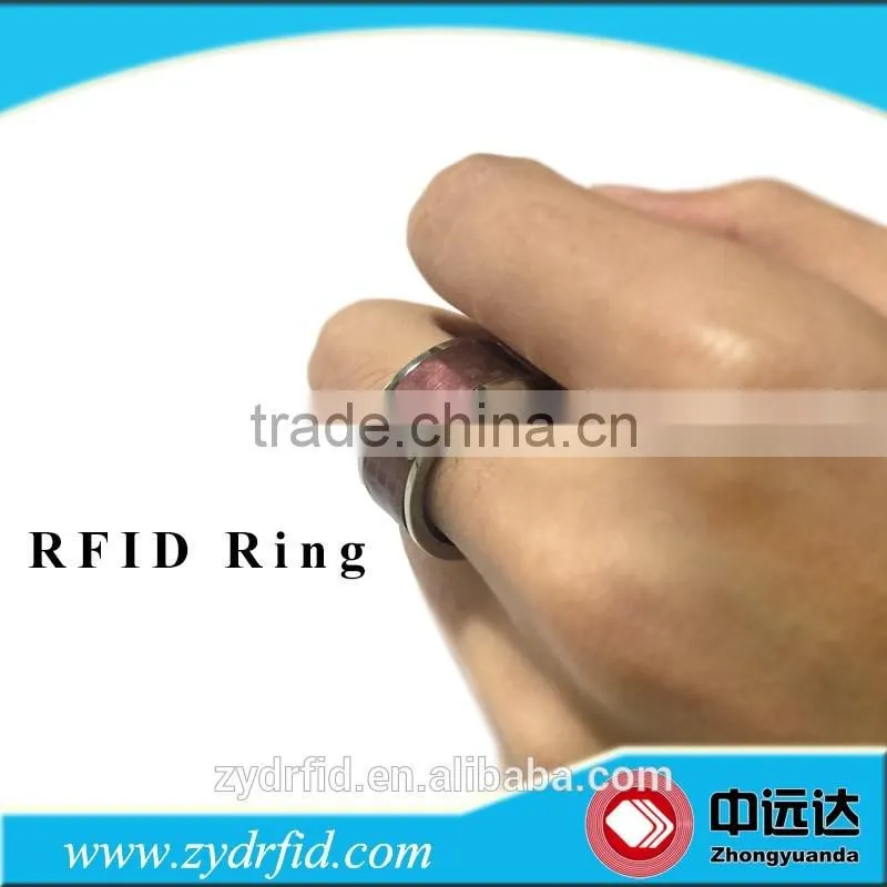 2016 New Products NFC Smart Ring For Android