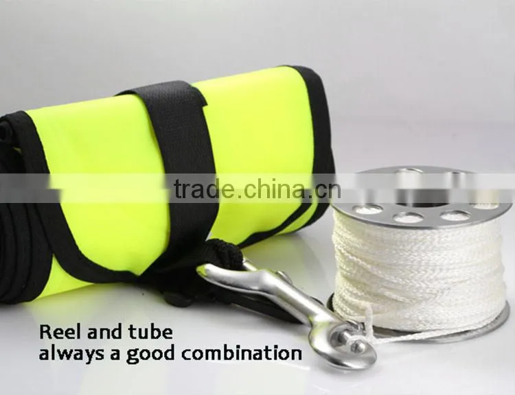 China products sea diving reel novelty products for sell