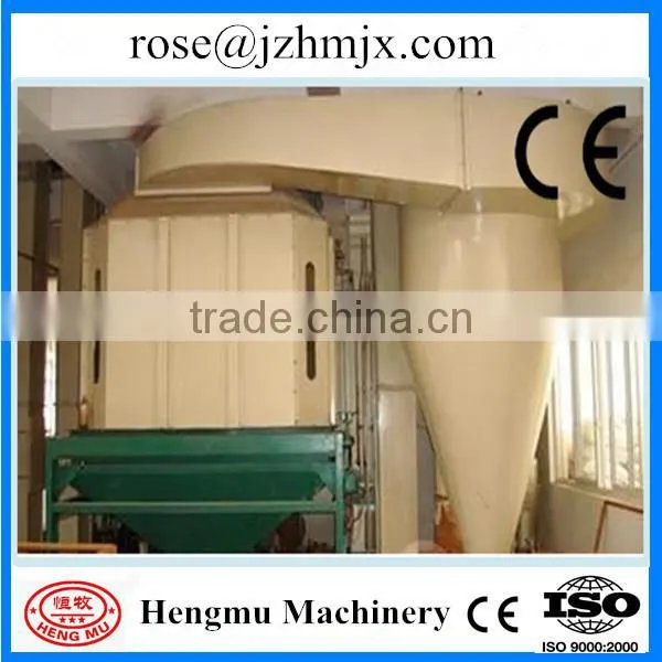 smooth material flowing and uniform discharging 4t/h evaporative cooling system