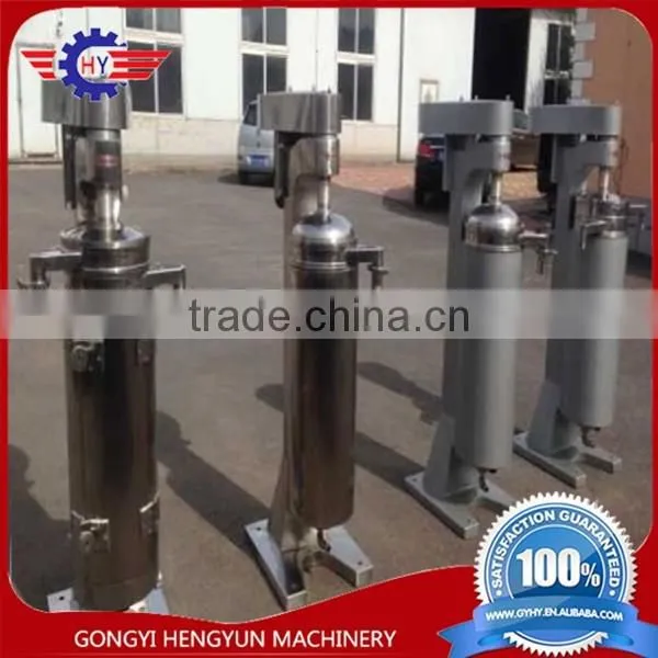 Test tube centrifuge/high efficiency tubular separation machine for sale