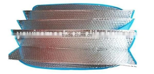 Sun shade for car (customized logo)