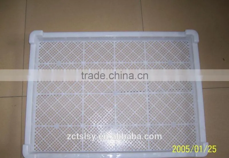2017 the plastic useful freezer tray for kebab