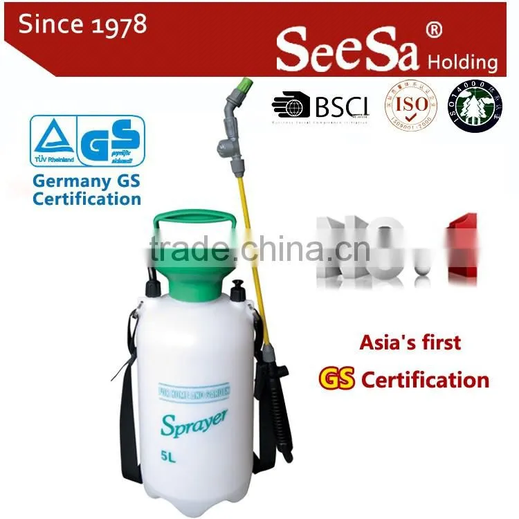 shixia professional factory high quality Plastic pump sprayer with iso certified ISO19932:2013 companies manufacturer sprayer