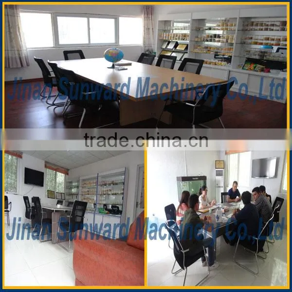 Low Price Pellet Frying Equipment Made In China