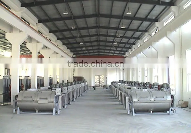 Neweek factory use cloth cleaning equipment sheep wool washing machine