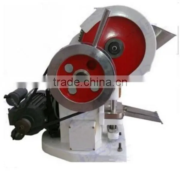 ZY Pill Press Manual Single Punch Tablet Press Making Machine(email:peggy@jzzhiyou.com)