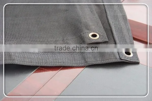 long life quality guarantee UV resistant HDPE Sun shading netting flower net