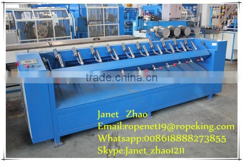 automatic multi-heads cotton thread ball making machine/yarn ball making machine