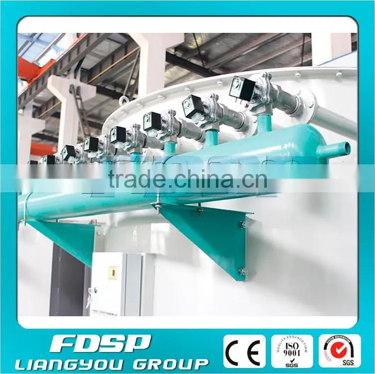 Hot Sale Dust Collector Pulse Filter for Feed Pellet Plant/Rice Mill Plant