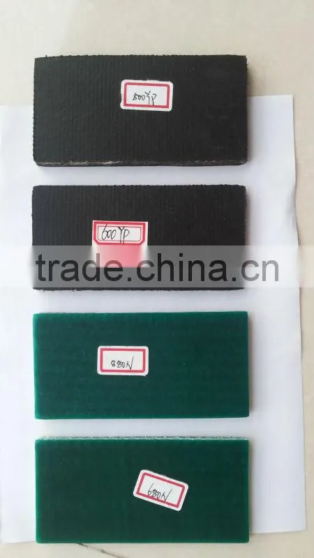 EP Rubber elevator belt for conveying mining