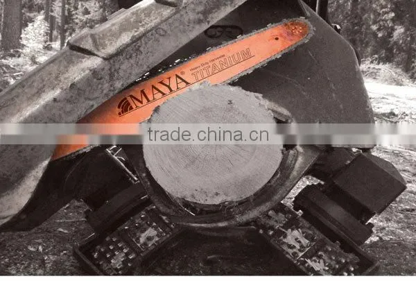 Garden tool parts 404 harvester chain