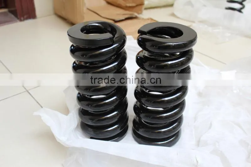 Hot dipped Galvanized and Stainless steel Large Wire spring