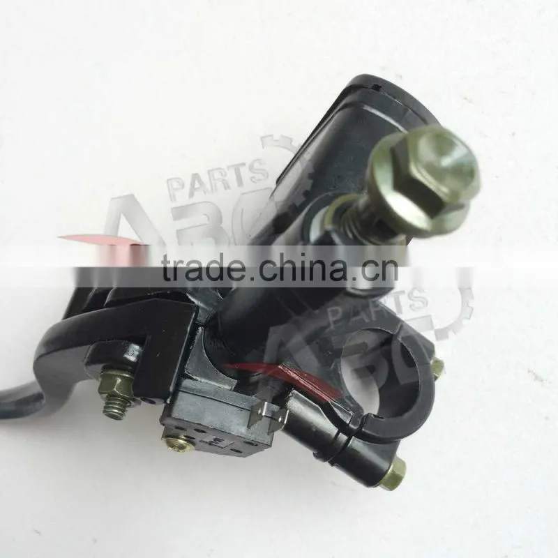 50CC 110CC 125CC ATV QUAD RIGHT SIDE HYDRAULIC BRAKE MASTER CYLINDER LEVER