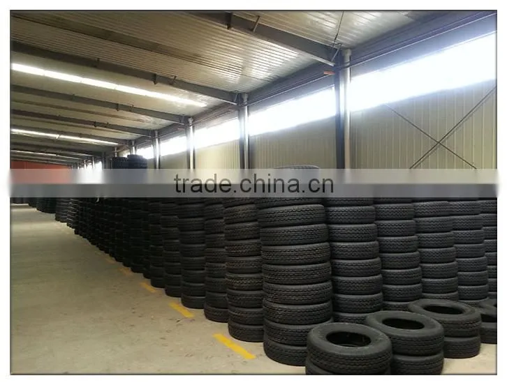 High quality Chinese tyre prices cheap with new pattern