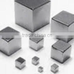 50X50X25mm big size of N48 strong magnetic motor
