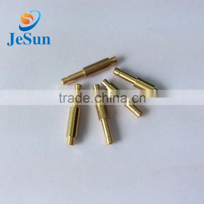 Hot sale low in price cnc preision brass parts