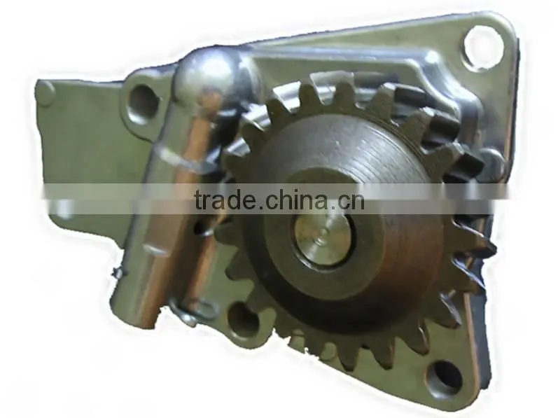 Truck oil pump 6206511201 6206-51-1201 for KOMATSU 4D95 engine