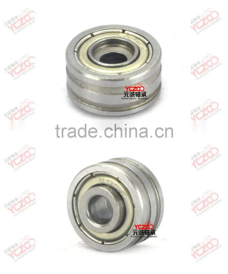 High speed sliding stainless steel ball bearing