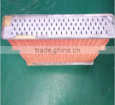 Brass and copper radiator core for Massey ferguson tractor and truck