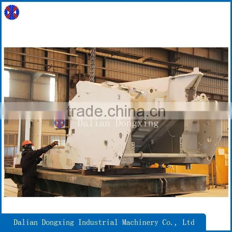 Reliable Reputation Manufacturer OEM/ODM Milling Machine Frame