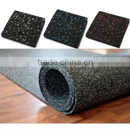 everroll rubber roll floor everroll rubber matting gym rubber flooring