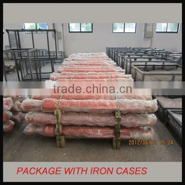 agricultrual four tie rod hydraulic cylinders