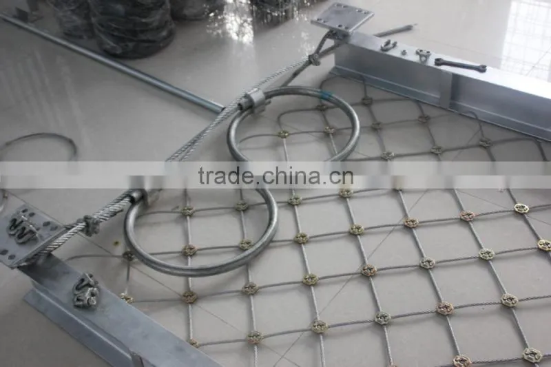 SNS protective mesh slope protection