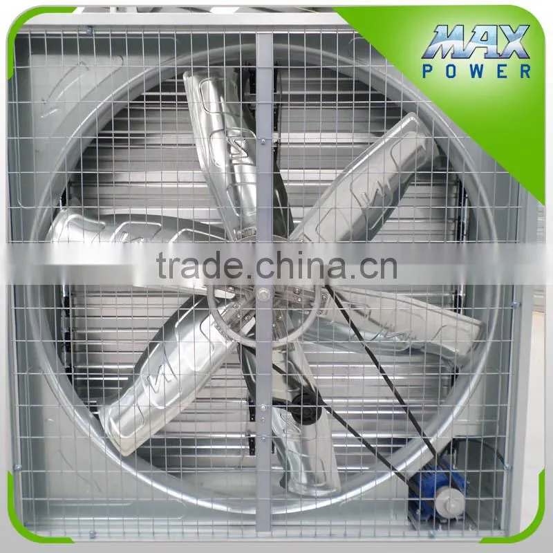 Hot Product stainless steel frame exhaust fan for greenhouse