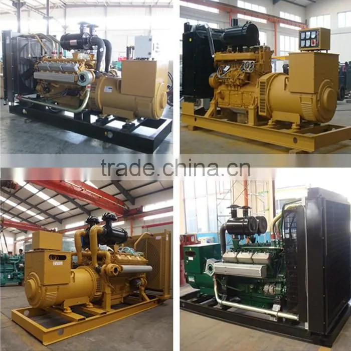 10KVA-2000KVA generator alternator price list