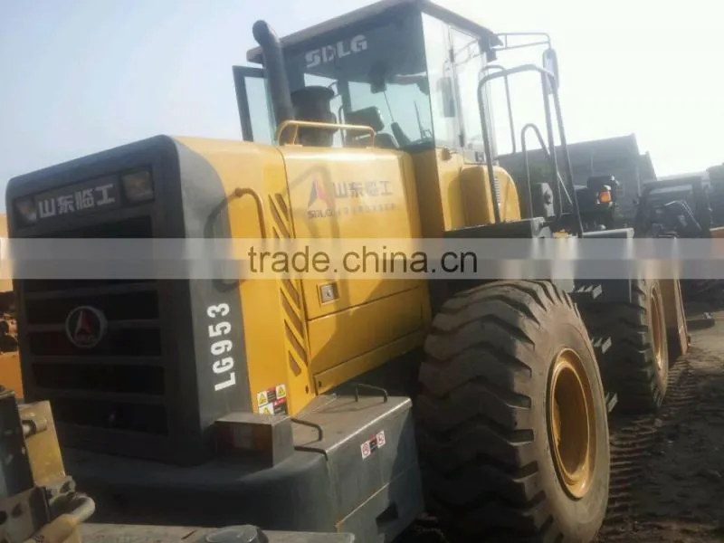 Used America C A T 966 WHEEL LOADER for sale good performance