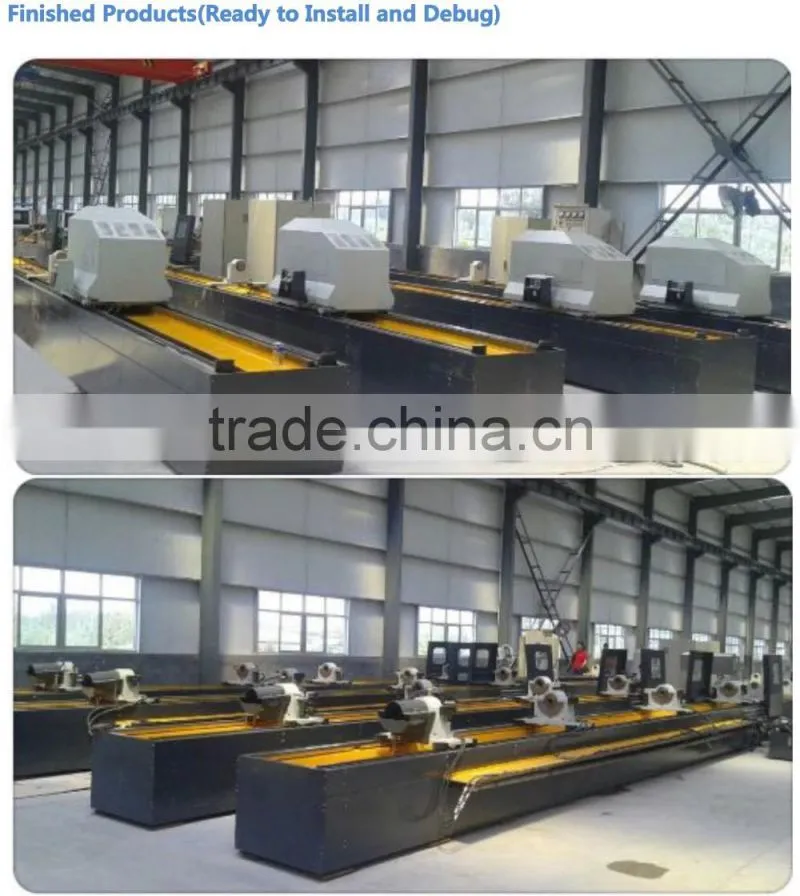 DHK-800 Strong CNC Deep Hole Honing Machine