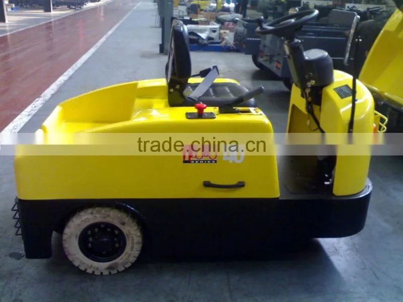 China Heli 5 ton AC electric tractors price