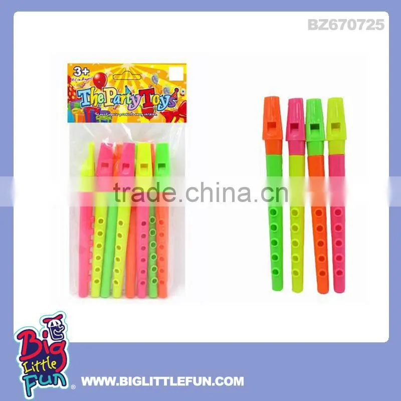 Mini flute toy