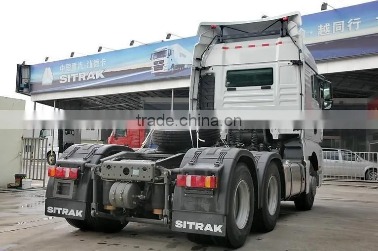 International Hot Sale 480hp SINOTRUK SITRAK Truck Head