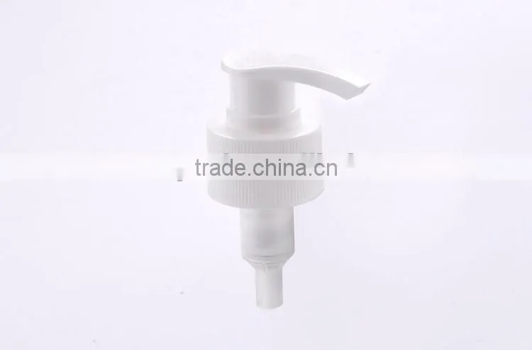 Liquid soap dispenser pump/plastic lotion pump for bottles