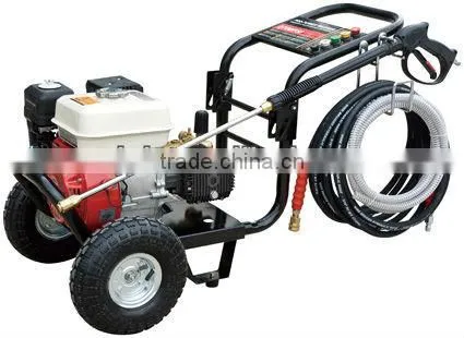 high pressure washer with robin engine