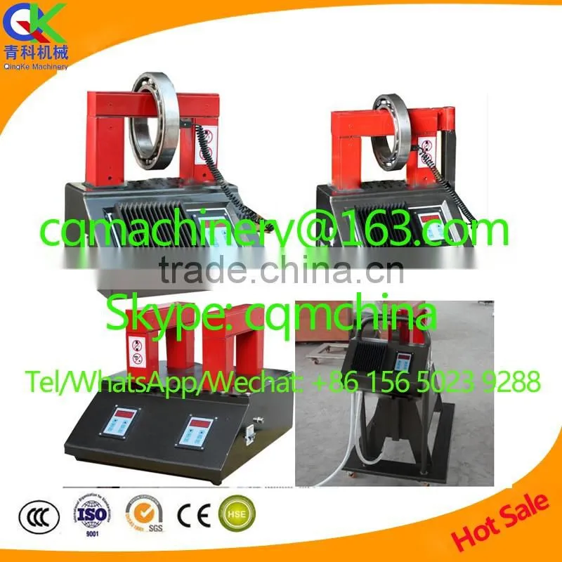 Intelligent control skf induction bearing heater