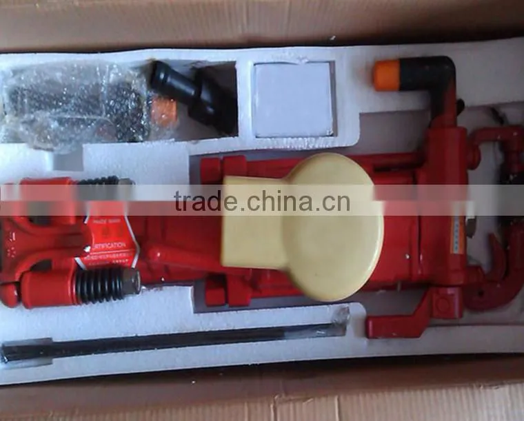 Pneumatic Jack Hammer Stone Breaking Drilling Tools Machine