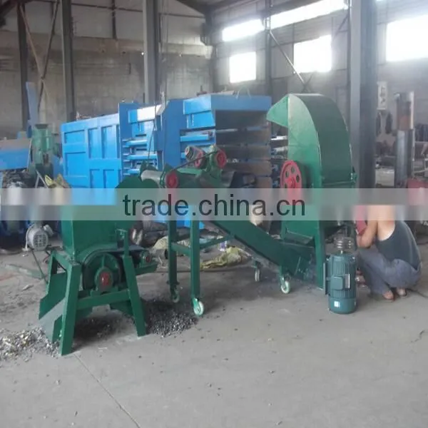 Automation HDPE PVC ABS PE PP PET aluminum plastic separator