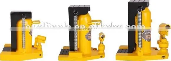 Portable Hydraulic Track Jack Hydraulic Jacks
