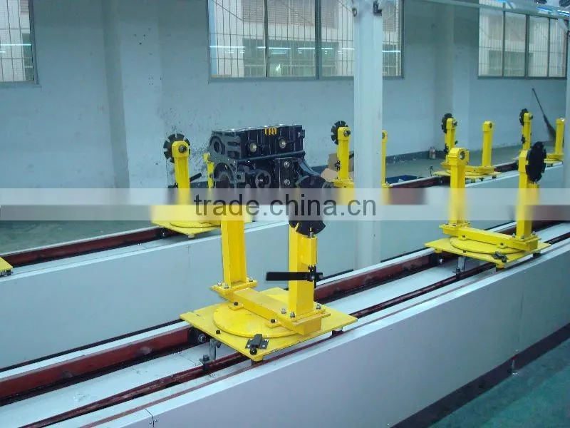advanced type Engine Assembly Line