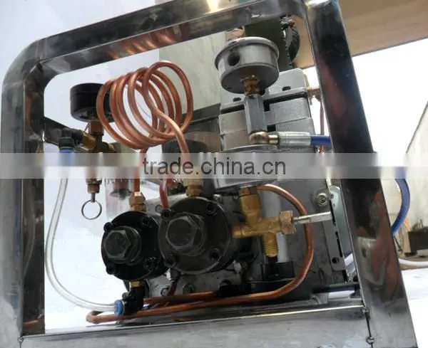 30 MPA Air Compressor to inflate the gas tank of air gun