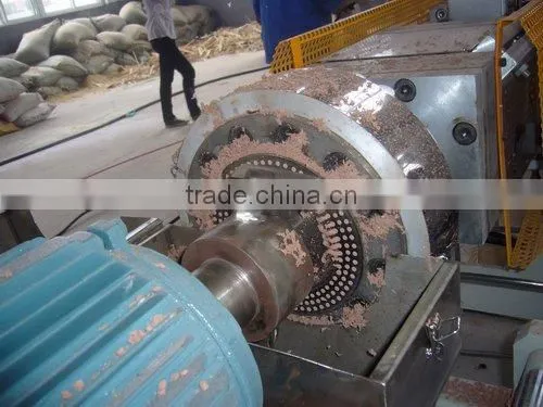 WPC wood plastic Granulating Machine/ pelletizing machinery line